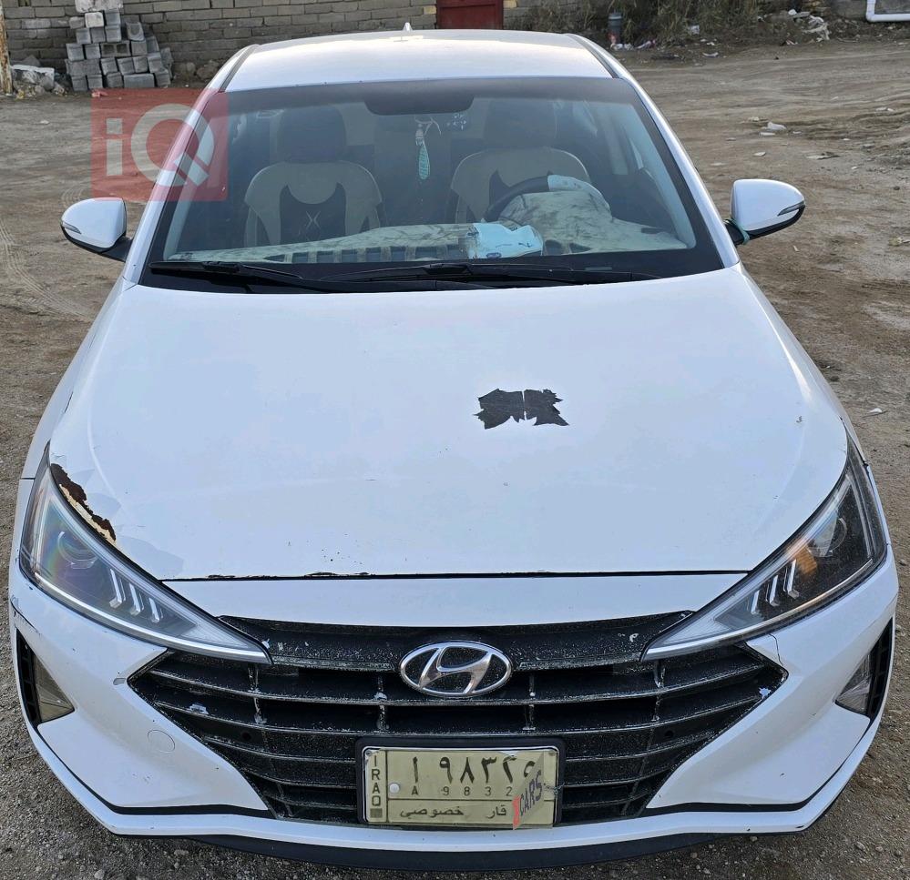 هيونداي النترا